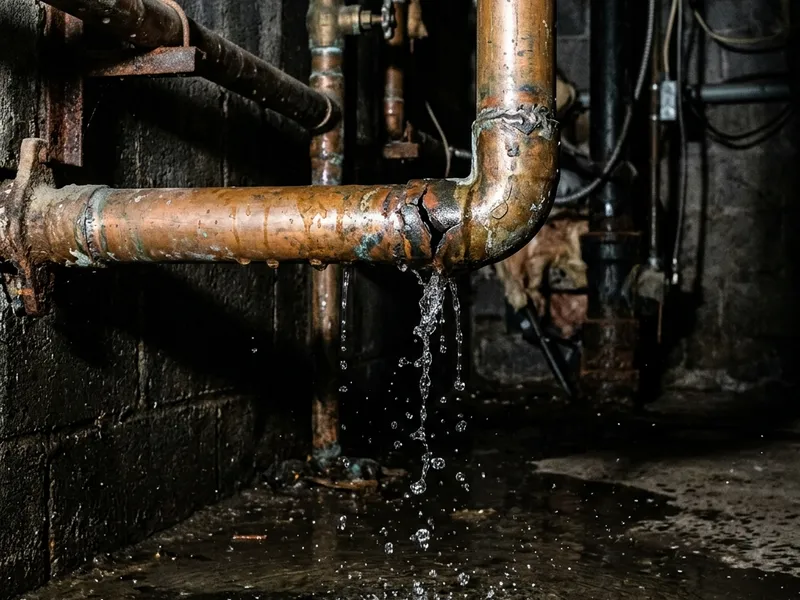 Leak Detection & Repair Plumber in Jenkintown, PA
